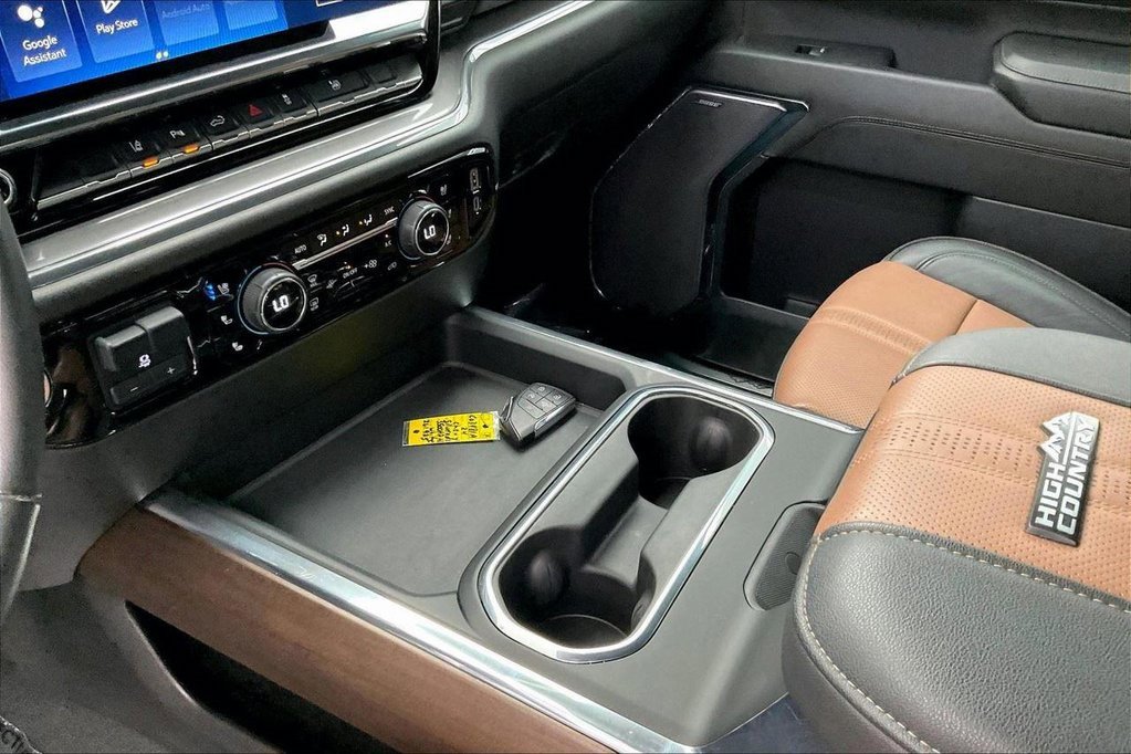 Used 2024 Chevrolet Silverado 3500 High Country w/ High Country Premium Package image 14