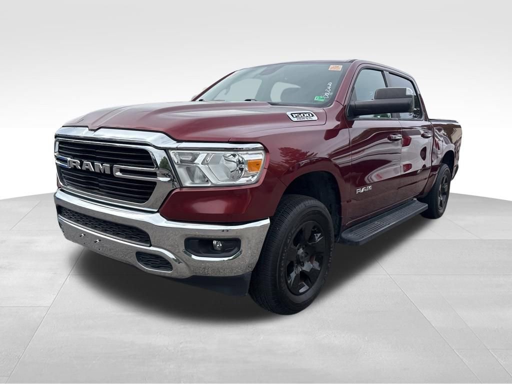 Used 2019 RAM 1500 Big Horn AWD/4WD image 3
