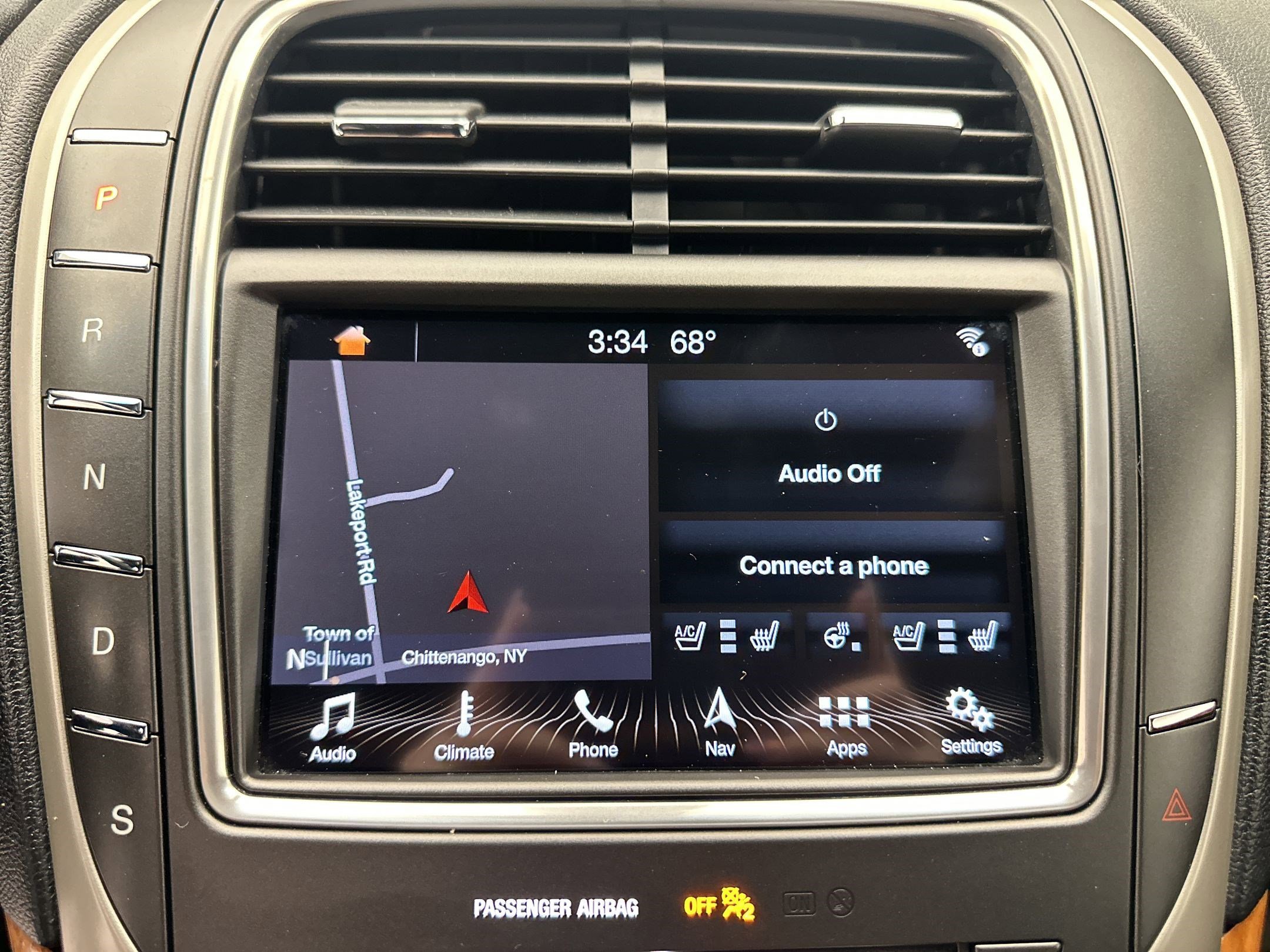 Used 2018 Lincoln MKX Reserve w/ Lincoln MKX Climate Package AWD/4WD image 23