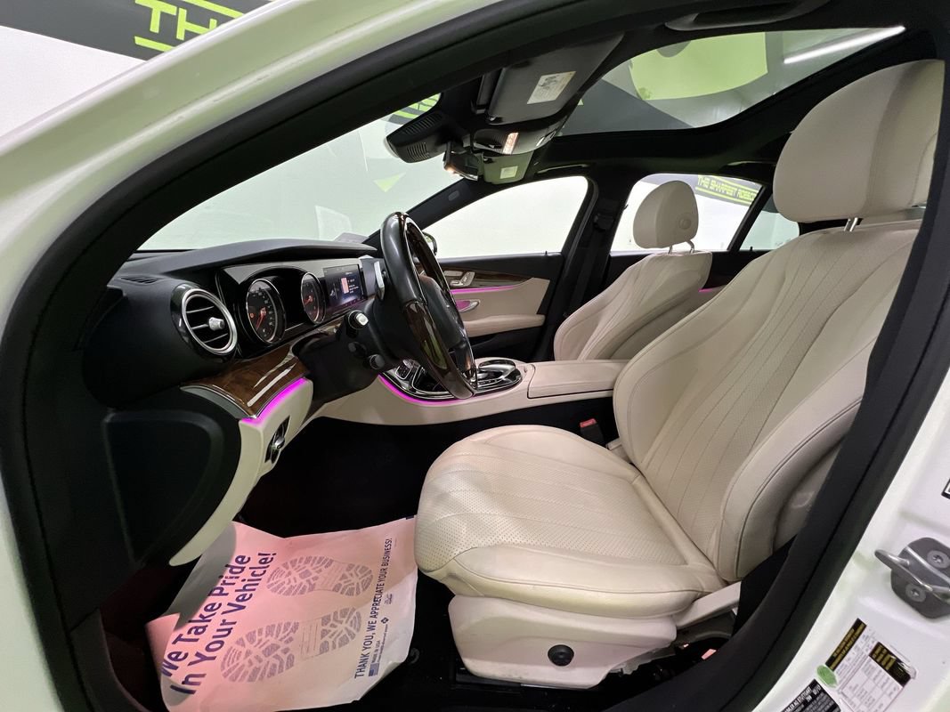 Used 2018 Mercedes-Benz E 300 w/ Premium 1 Package image 16