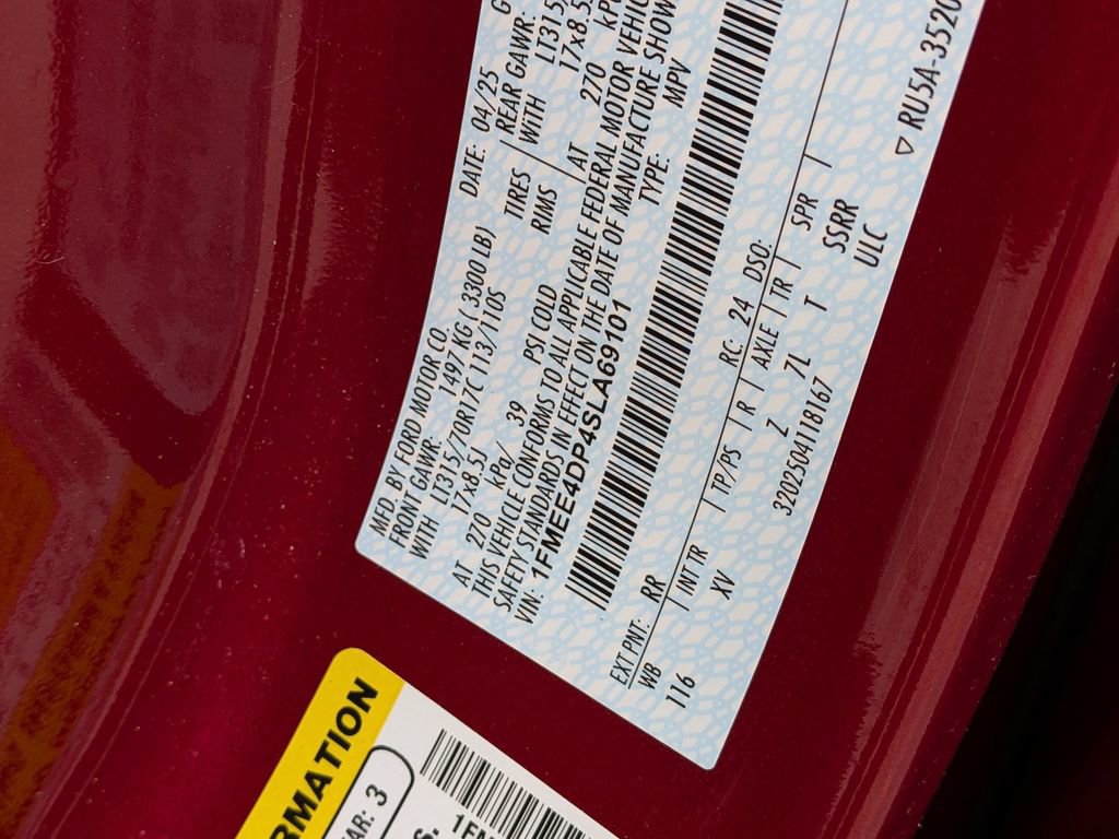 Used 2025 Ford Bronco Heritage Edition image 33