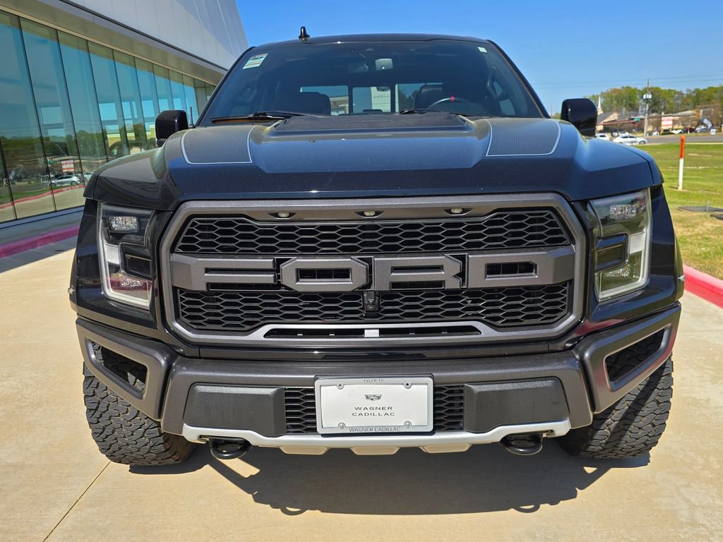 Used 2020 Ford F150 Raptor w/ Equipment Group 802A Luxury AWD/4WD image 8