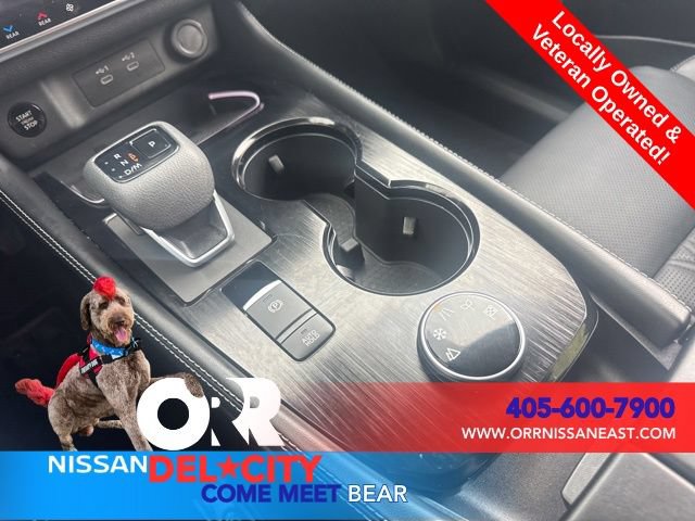 Used 2026 Nissan Rogue Platinum w/ Platinum Premium Package AWD/4WD image 21