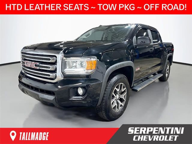 Used 2015 GMC Canyon SLE w/ All-Terrain Package image 1