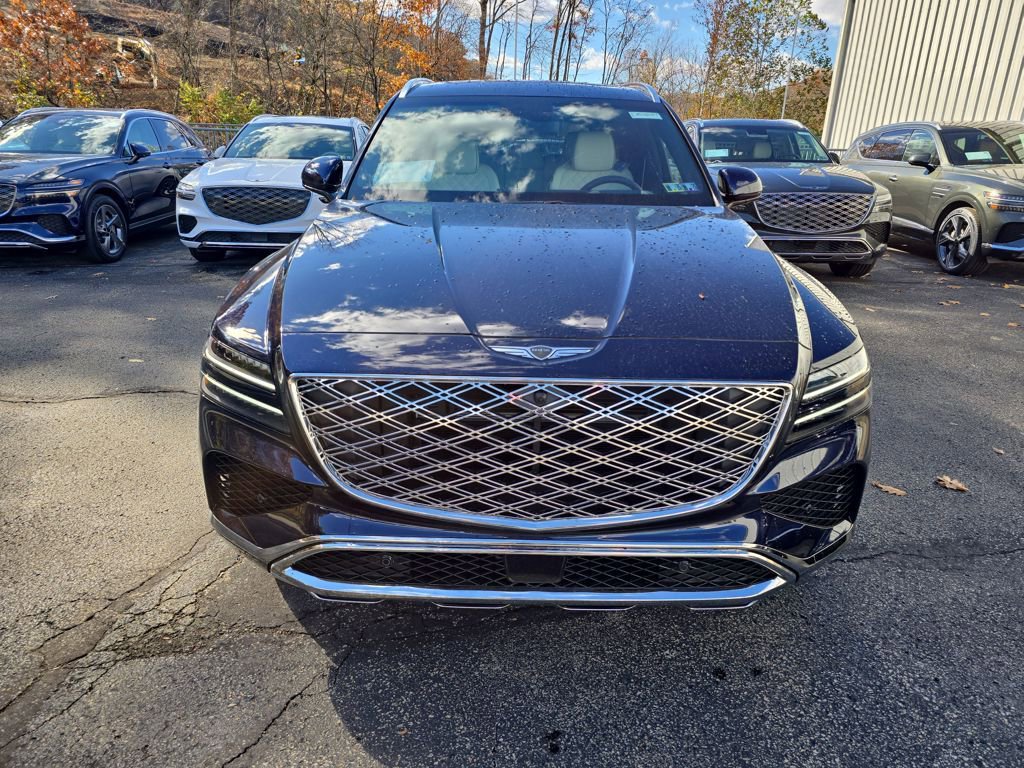 New 2026 Genesis GV80 3.5T Prestige image 8