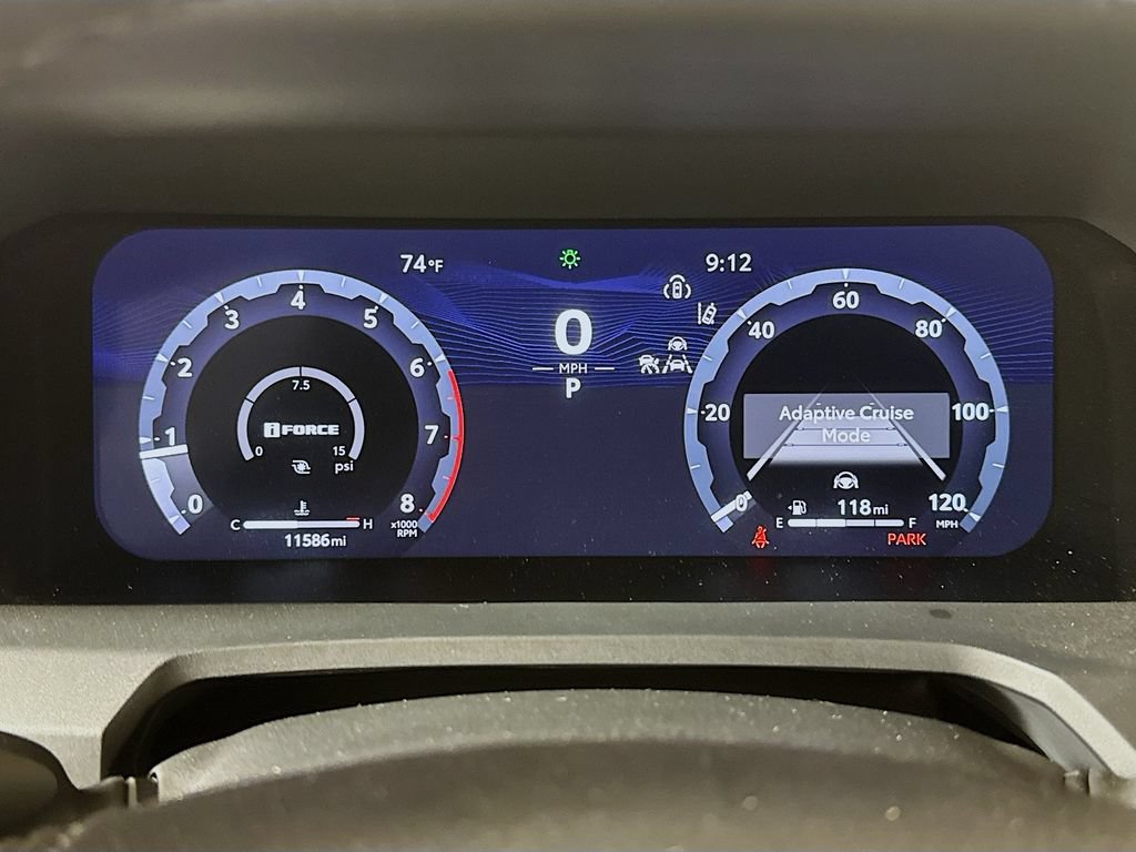 Used 2024 Toyota Tacoma TRD Off-Road AWD/4WD image 13