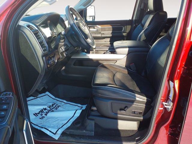 Used 2023 RAM 2500 Laramie image 9