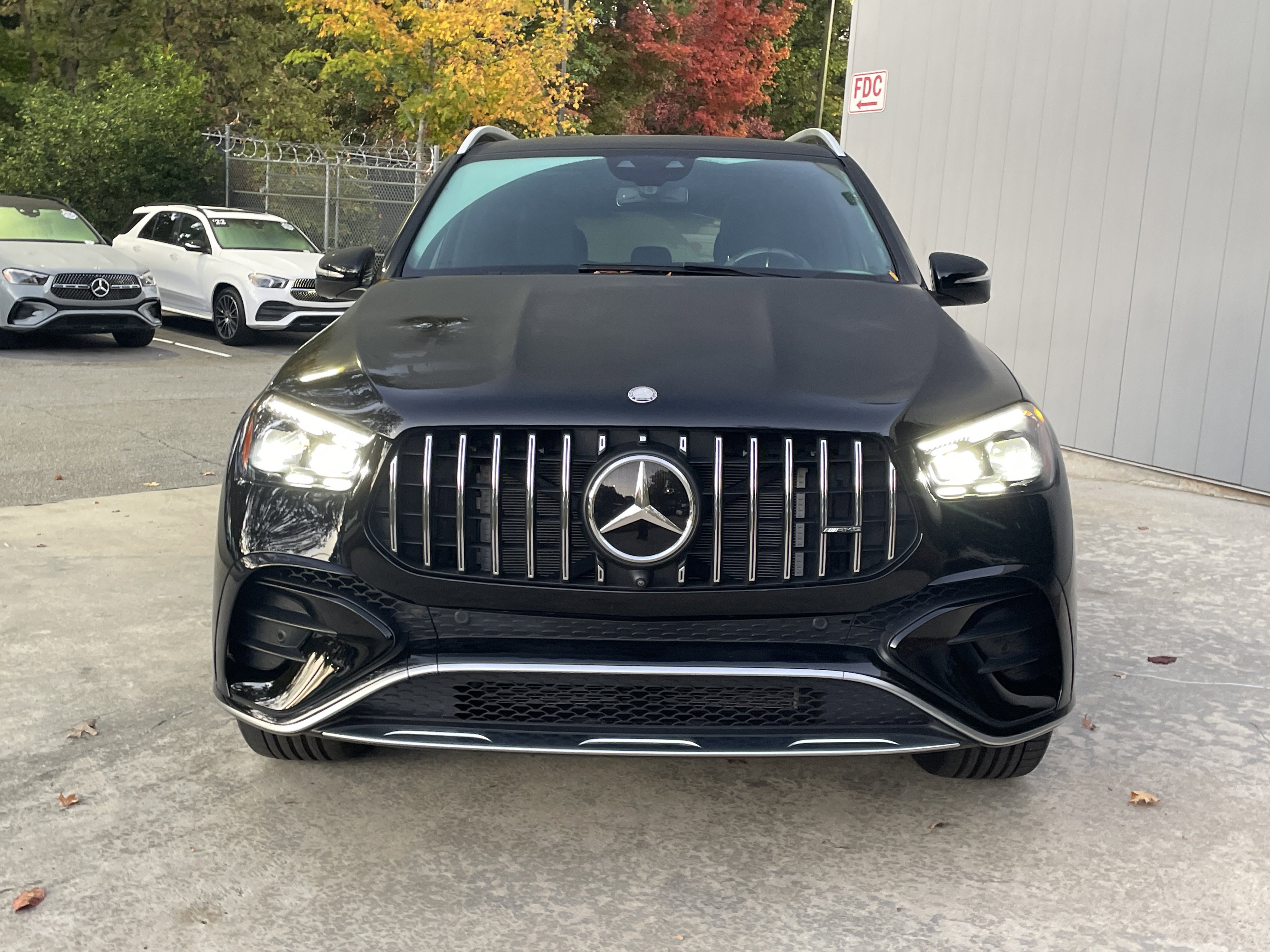 Certified 2024 Mercedes-Benz GLE 53 AMG 4MATIC image 3