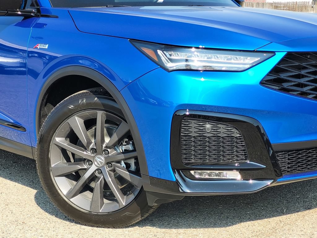 New 2026 Acura MDX A-Spec AWD/4WD image 3