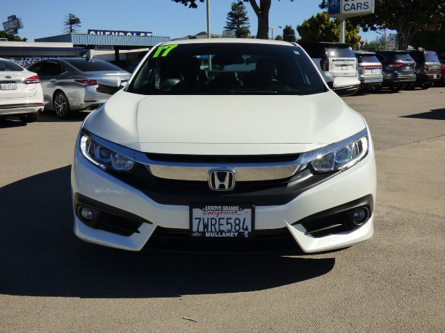 Used 2017 Honda Civic EX-L image 28