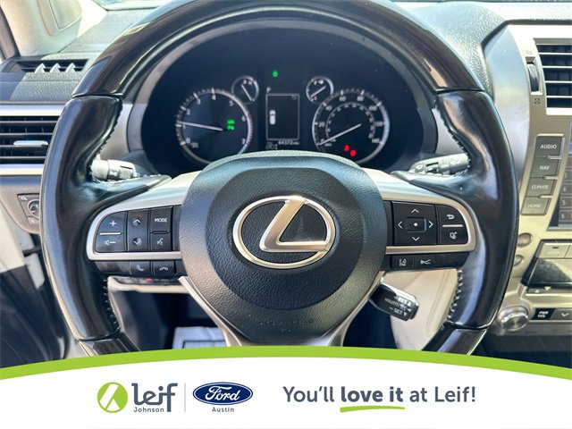 Used 2021 Lexus GX 460 Luxury w/ Sport Design Package image 15