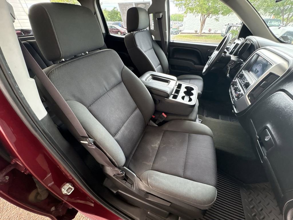 Used 2015 GMC Sierra 1500 SLE w/ SLE Value Package RWD image 27