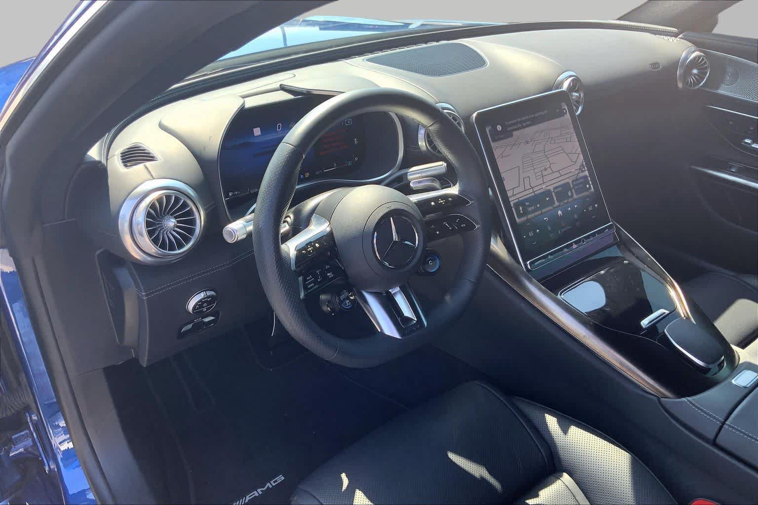 Used 2024 Mercedes-Benz AMG GT 55 image 18