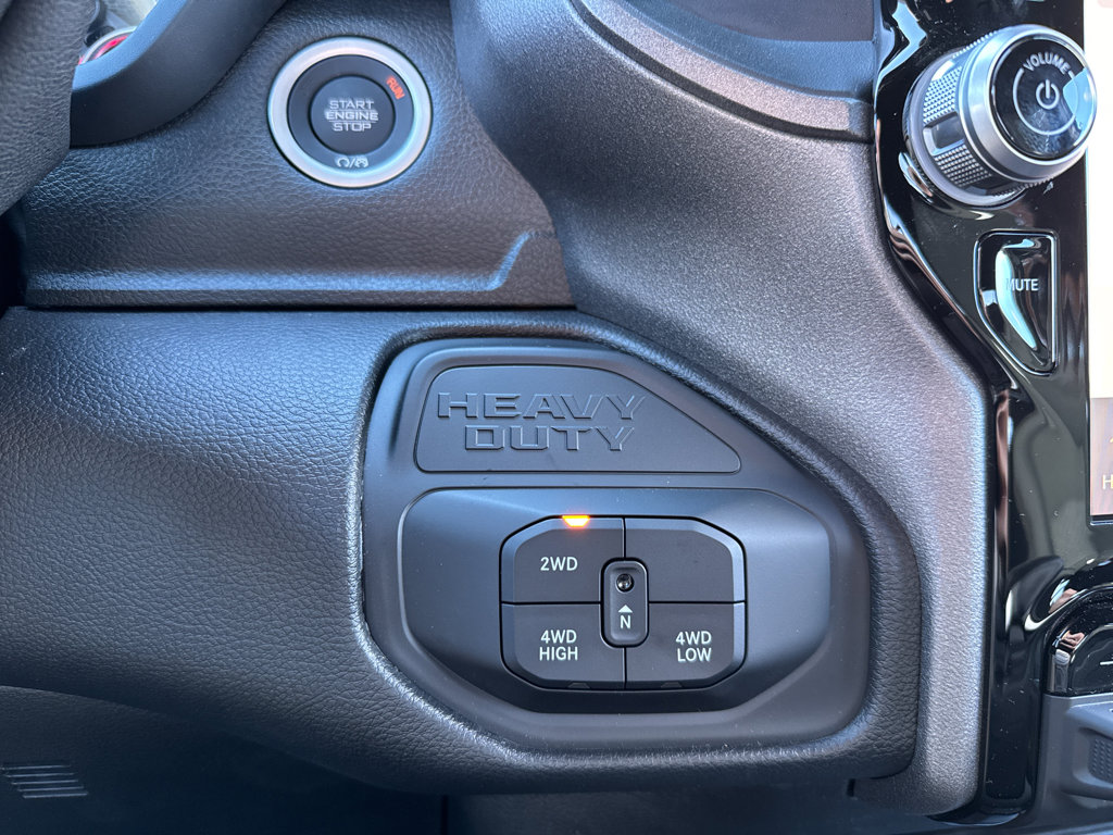 New 2026 RAM 3500 Tradesman image 22