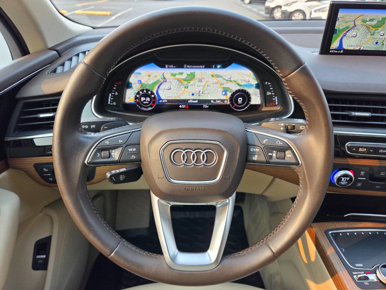 Used 2017 Audi Q7 3.0T Premium Plus image 12