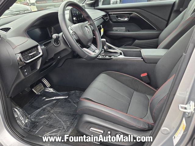 Certified 2025 Acura ADX A-Spec FWD image 8