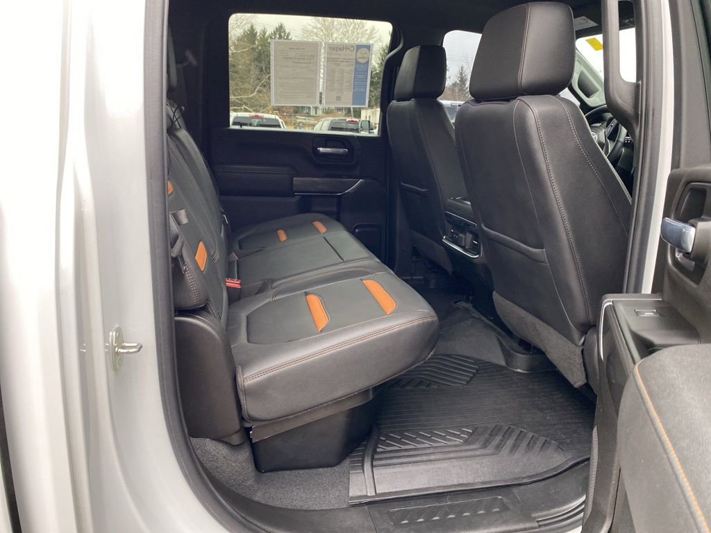 Certified 2022 GMC Sierra 2500 AT4 image 13