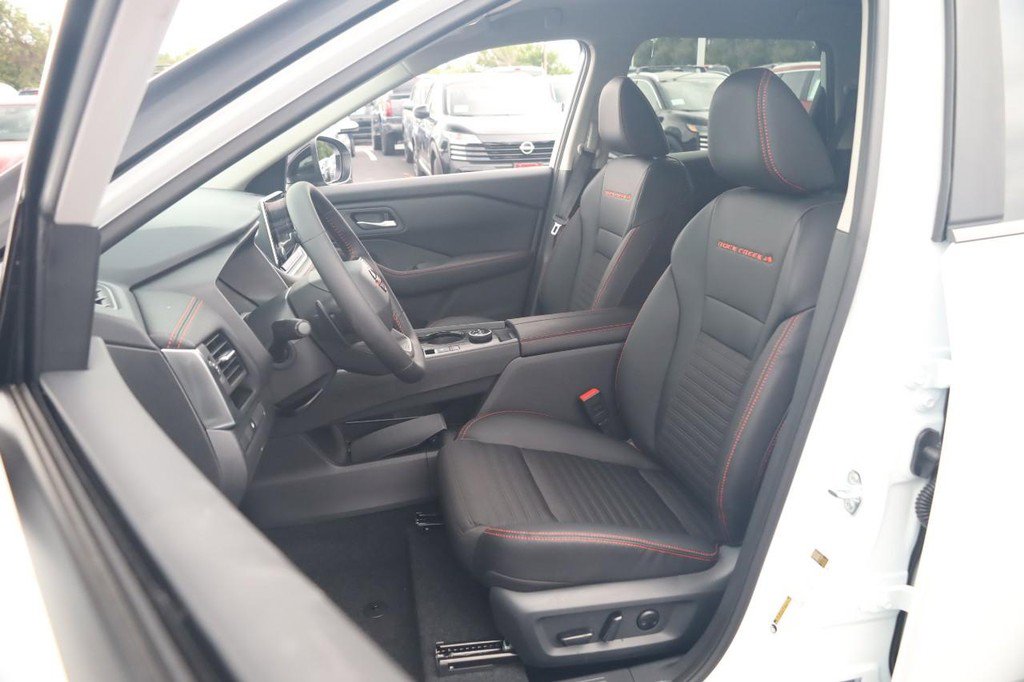 New 2026 Nissan Rogue SV w/ Rock Creek Premium Package image 8