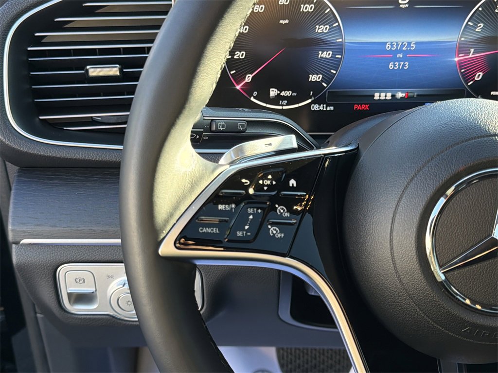 Certified 2025 Mercedes-Benz GLE 350 4MATIC image 32