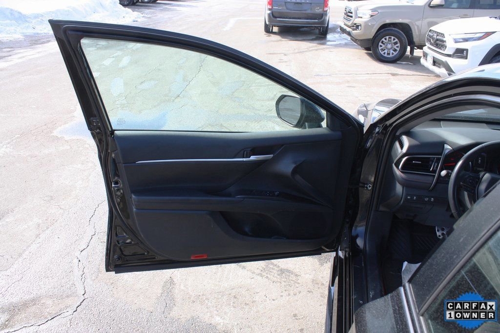 Used 2024 Toyota Camry TRD w/ TRD Package w/JBL Audio image 8