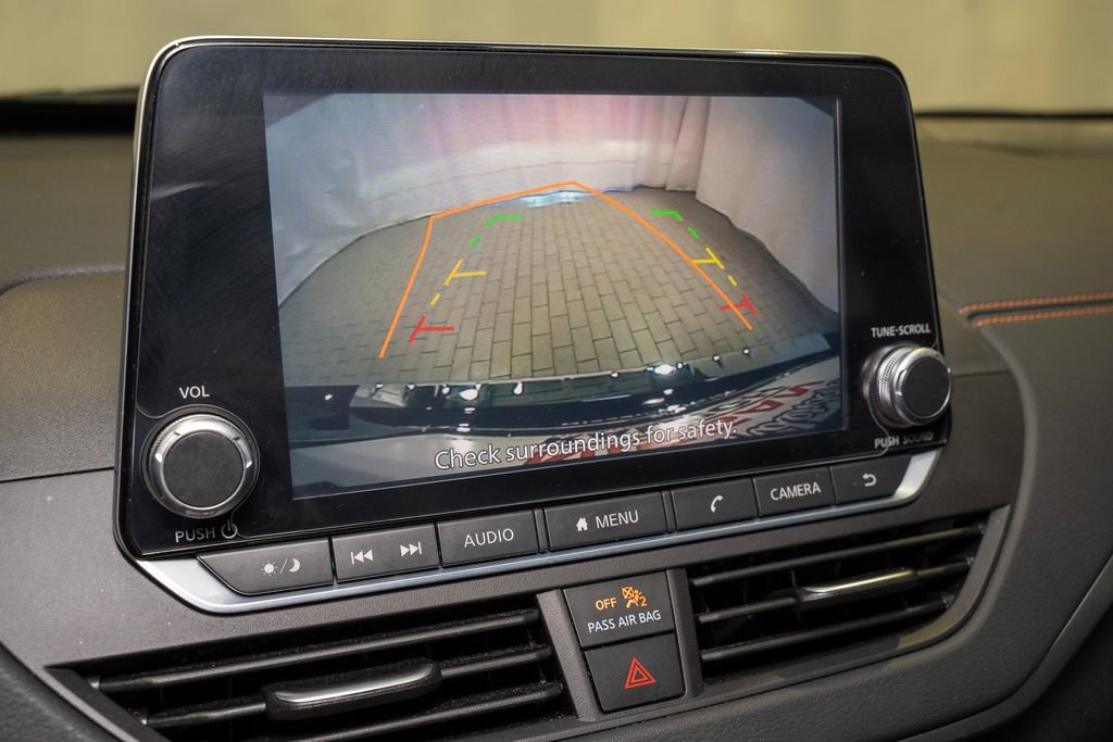 Certified 2021 Nissan Altima 2.5 SR image 13