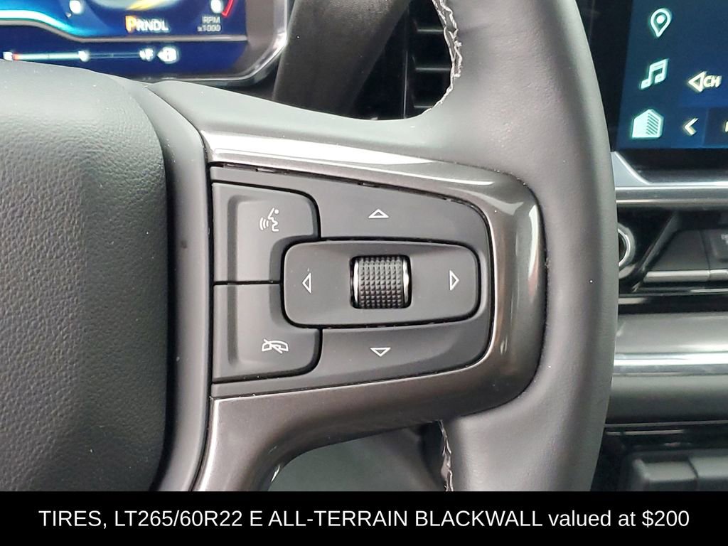 Used 2025 Chevrolet Silverado 2500 High Country w/ High Country Premium Package image 16