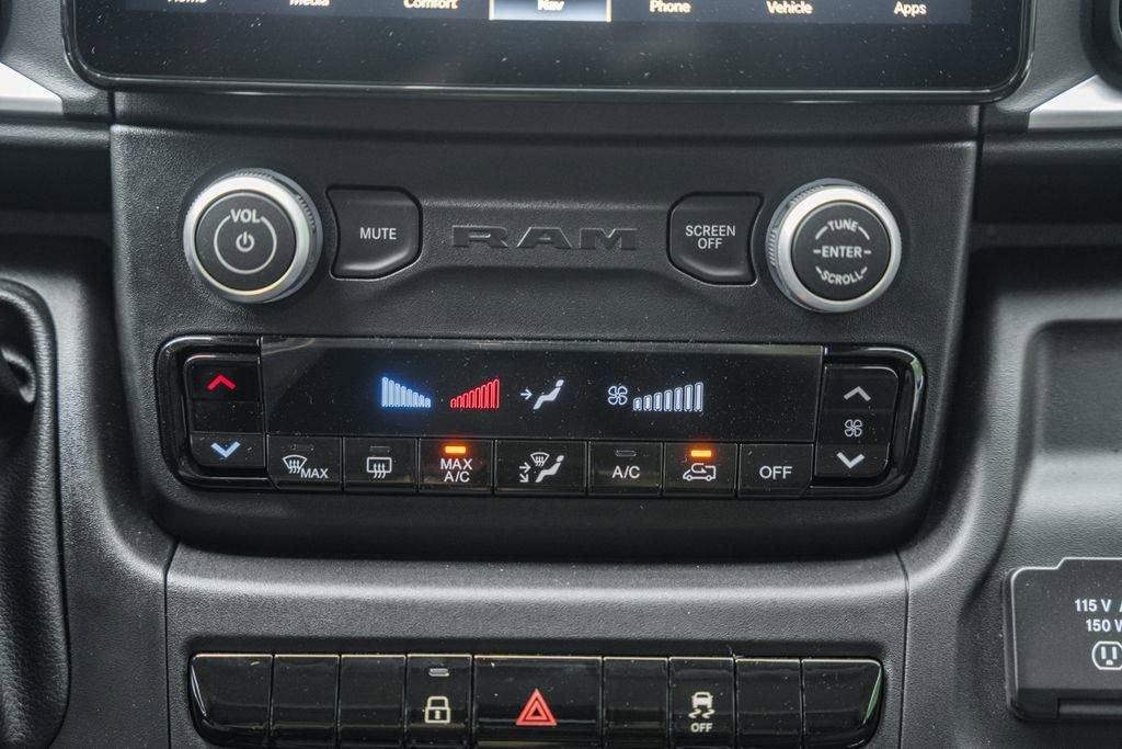 New 2025 RAM ProMaster 2500 w/ Quick Order Package 22G SLT image 21