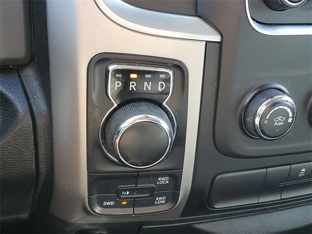 Used 2020 RAM 1500 Classic SLT image 20