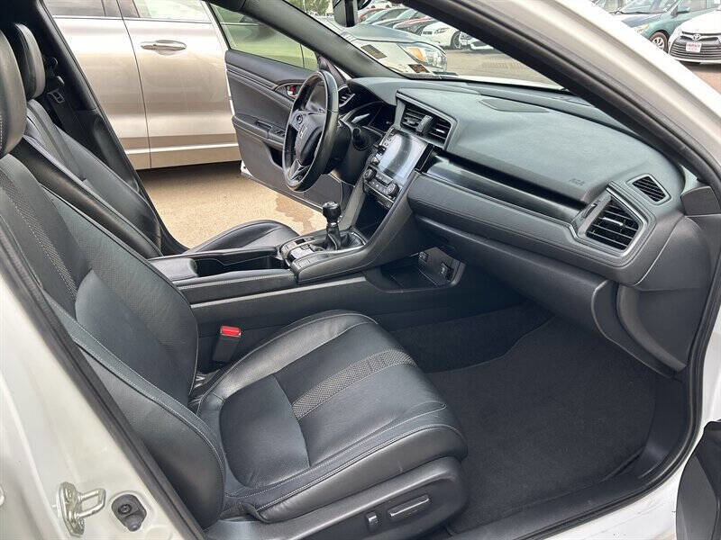 Used 2020 Honda Civic Sport Touring image 19