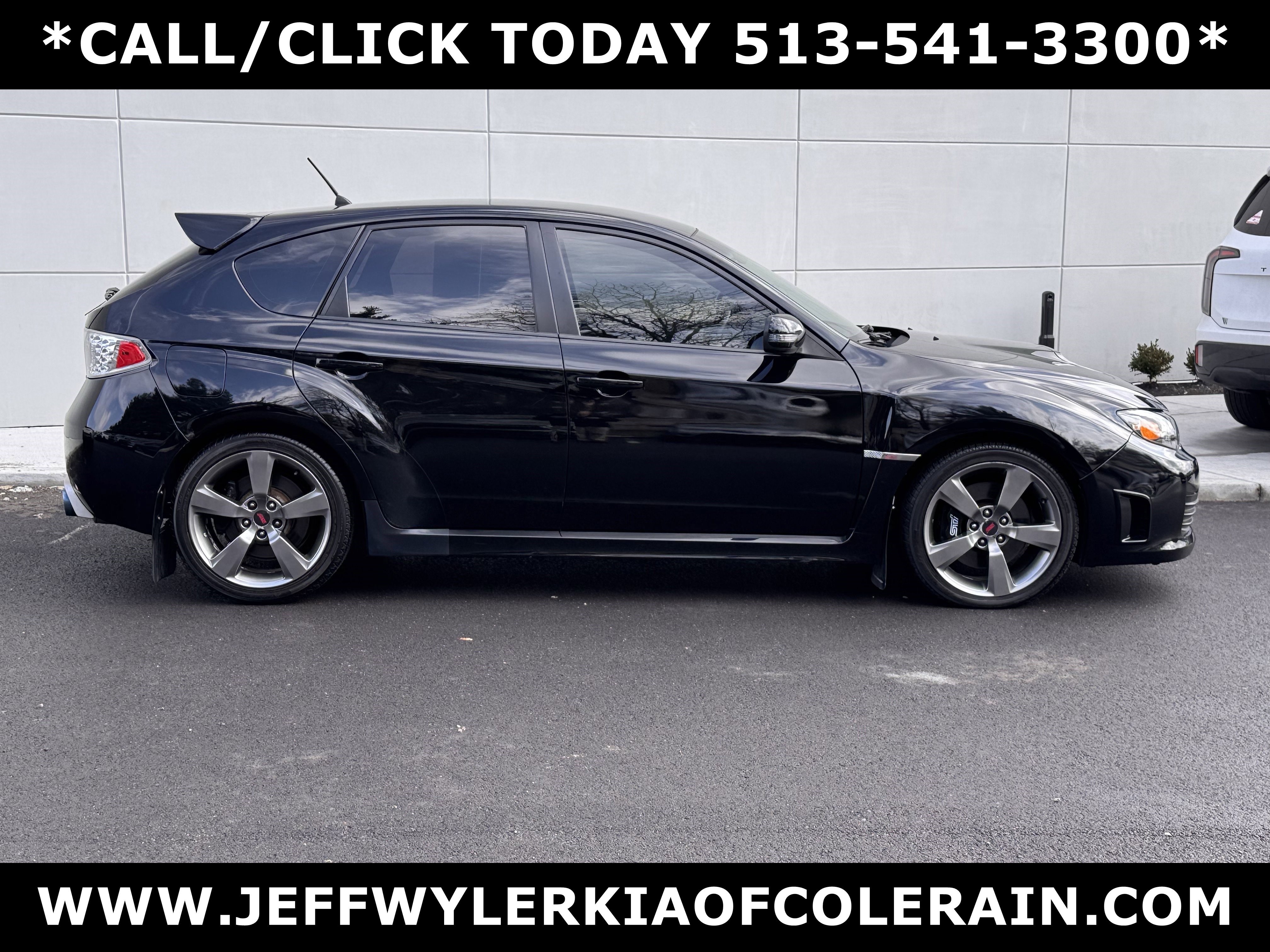 Used 2009 Subaru Impreza WRX STI image 2