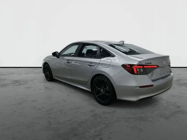 Certified 2026 Honda Civic Sport image 9