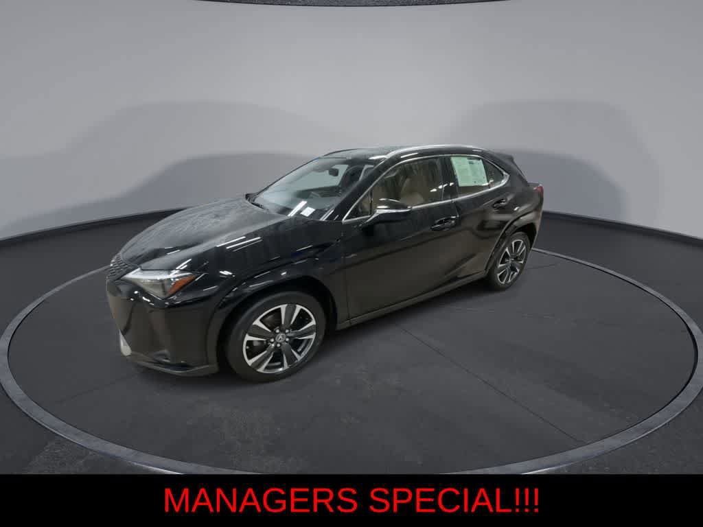 Used 2024 Lexus UX 250h AWD w/ Premium Package image 4