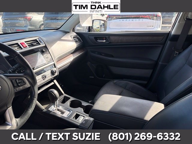 Used 2017 Subaru Outback 2.5i Limited AWD/4WD image 16