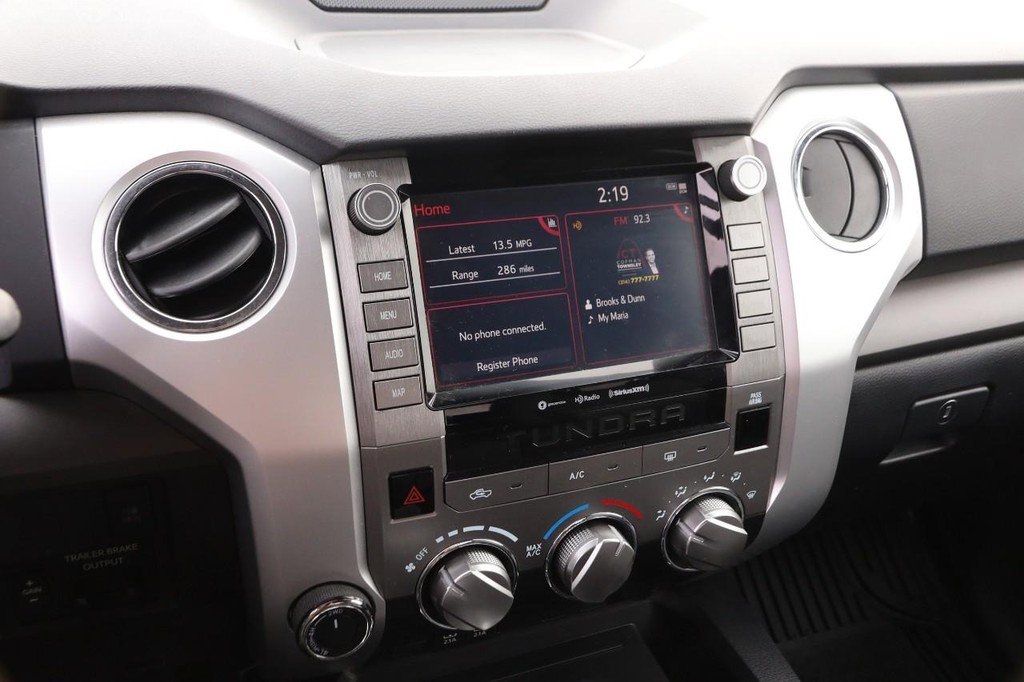 Used 2021 Toyota Tundra SR5 w/ SX Package image 15