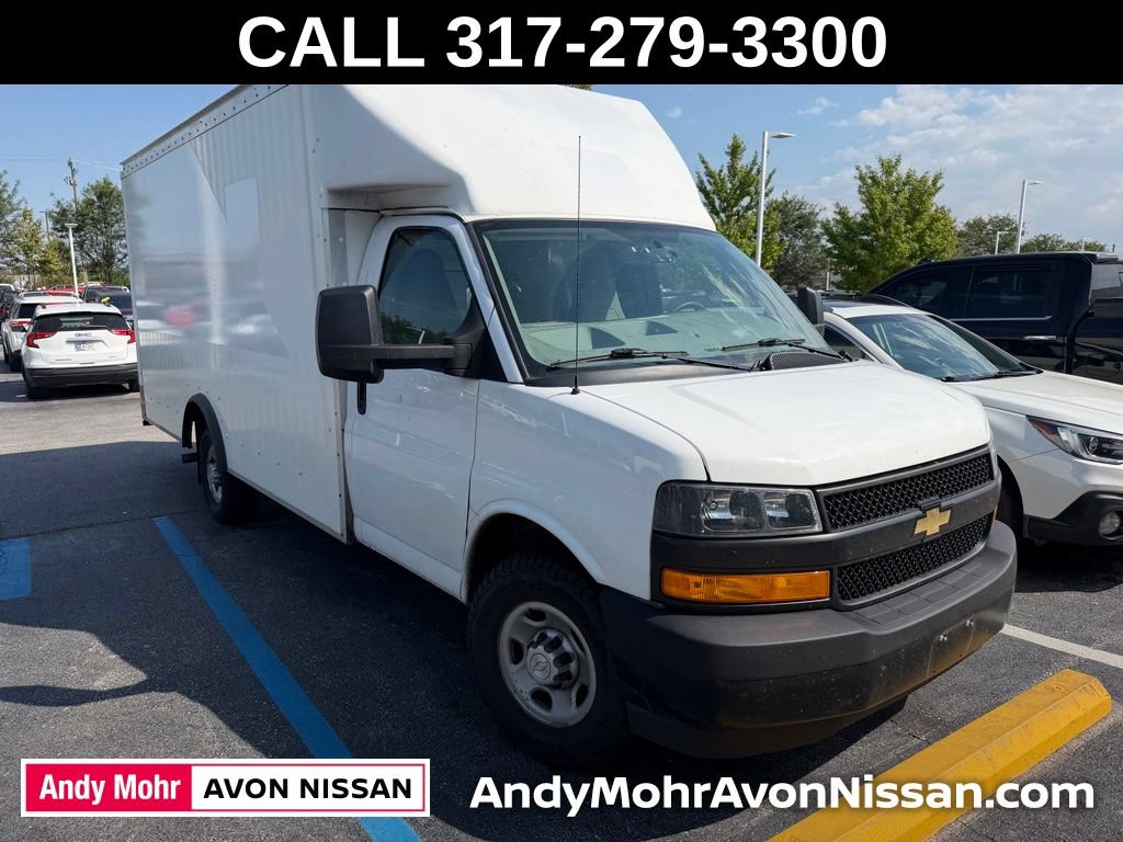 Used 2023 Chevrolet Express 3500 w/ Power Convenience Package RWD 360° Tour