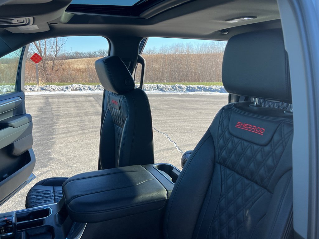 Used 2024 Chevrolet Silverado 1500 RST w/ All Star Edition Plus image 19