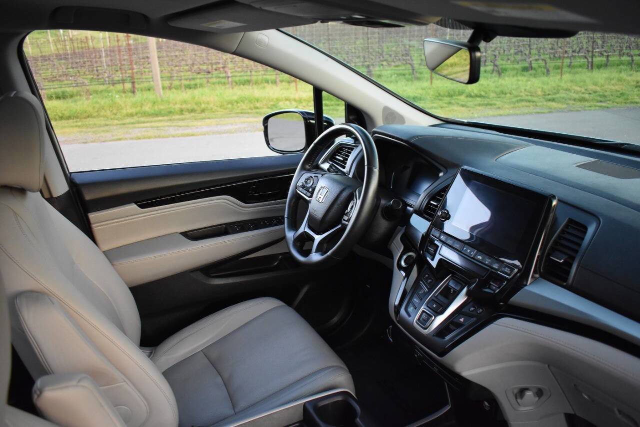 Used 2018 Honda Odyssey Elite image 20