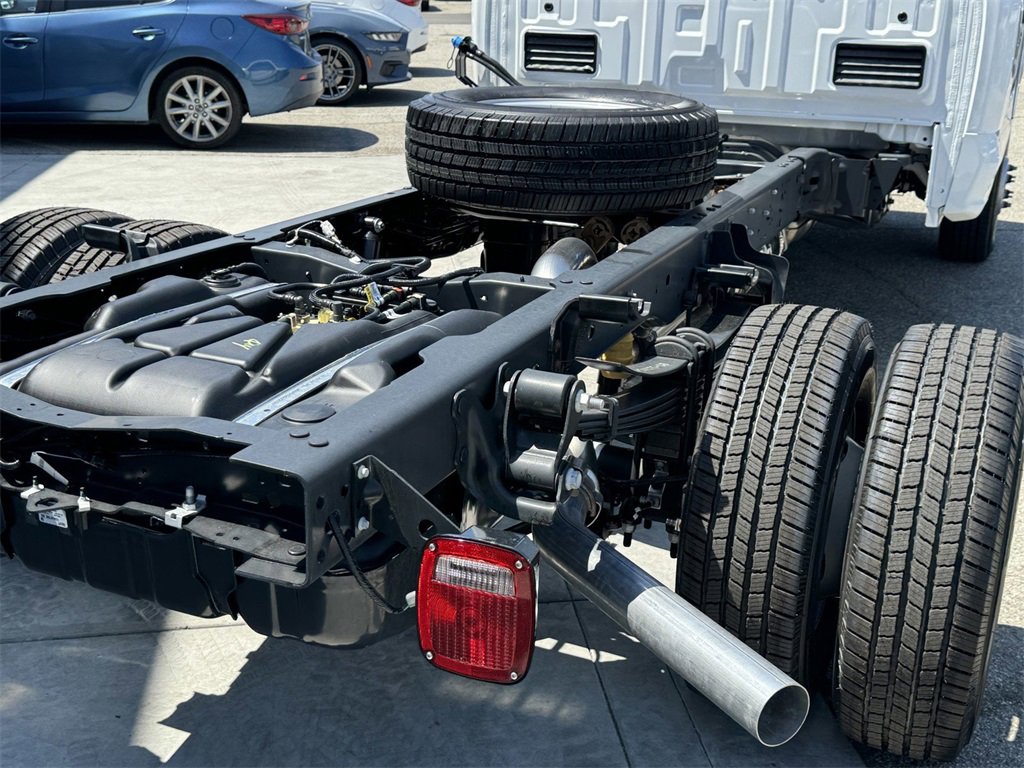 New 2024 Ford F350 XL image 8
