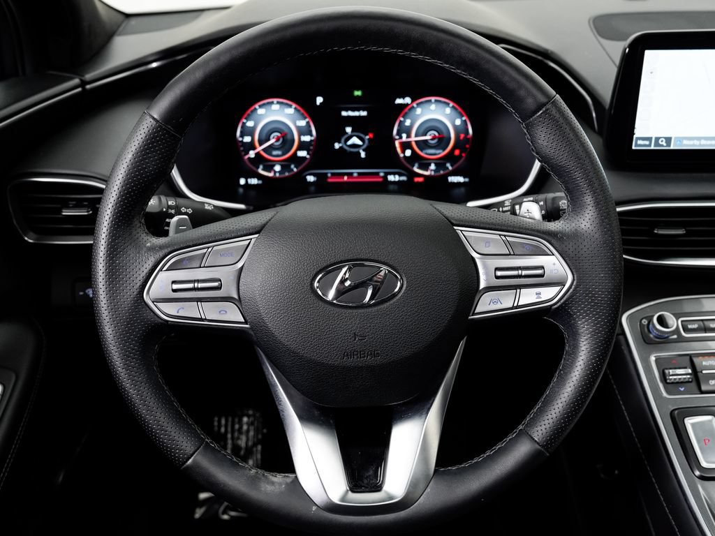 Used 2023 Hyundai Santa Fe Calligraphy AWD/4WD image 12