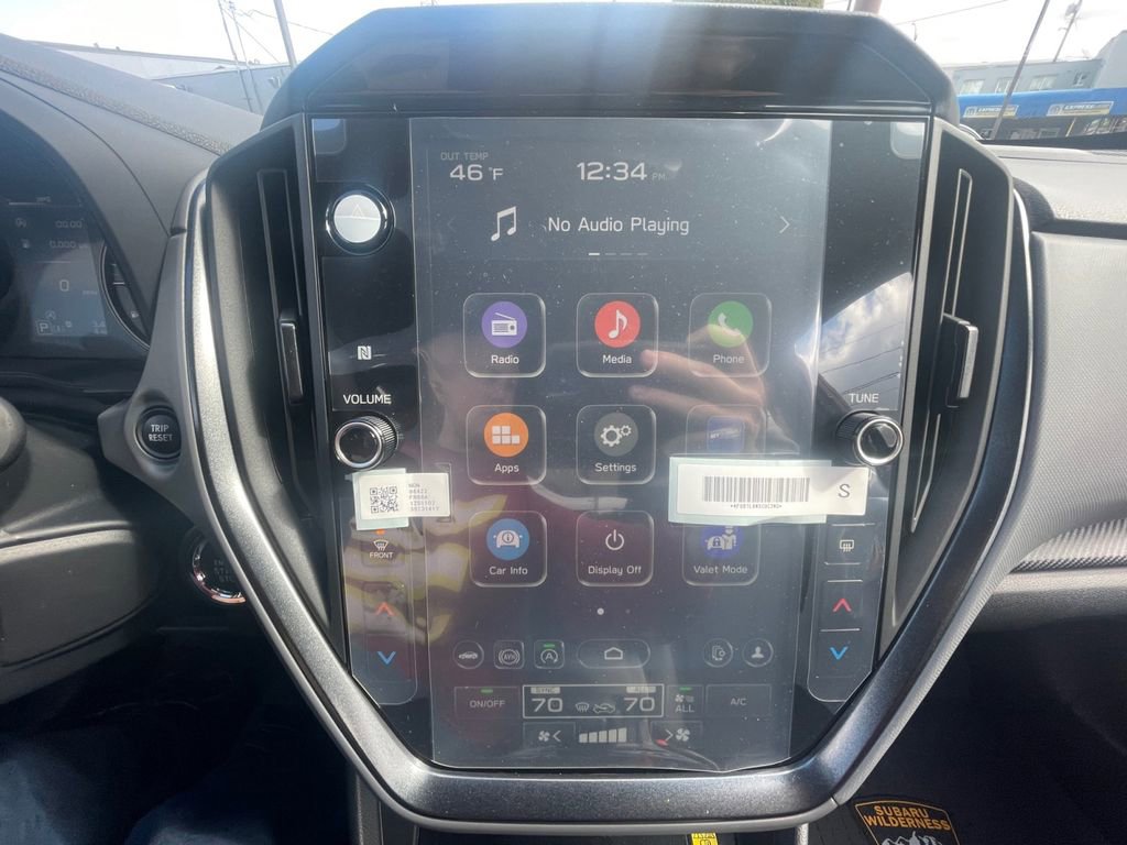 New 2026 Subaru Crosstrek 2.5i Wilderness image 21