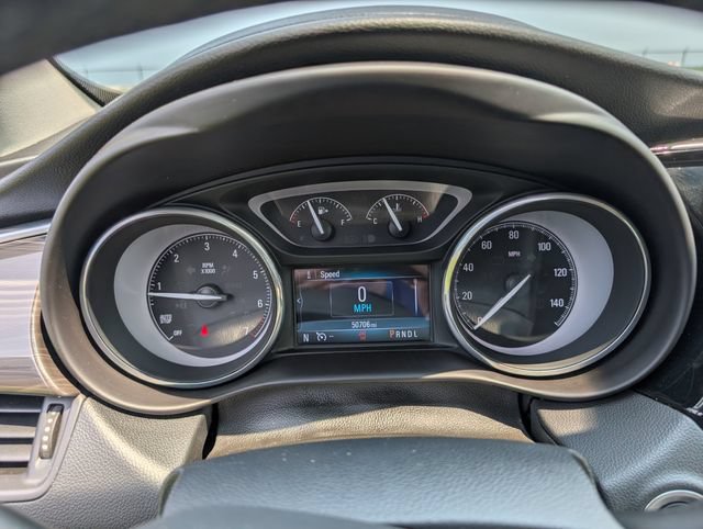 Used 2020 Buick Envision Preferred FWD image 17
