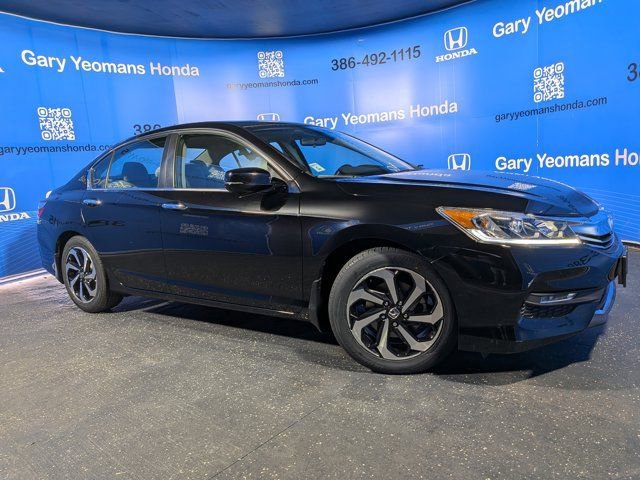 Used 2016 Honda Accord EX image 1
