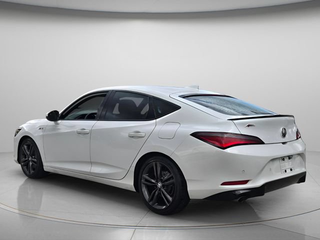 Certified 2023 Acura Integra A-Spec w/ Technology Package FWD image 7