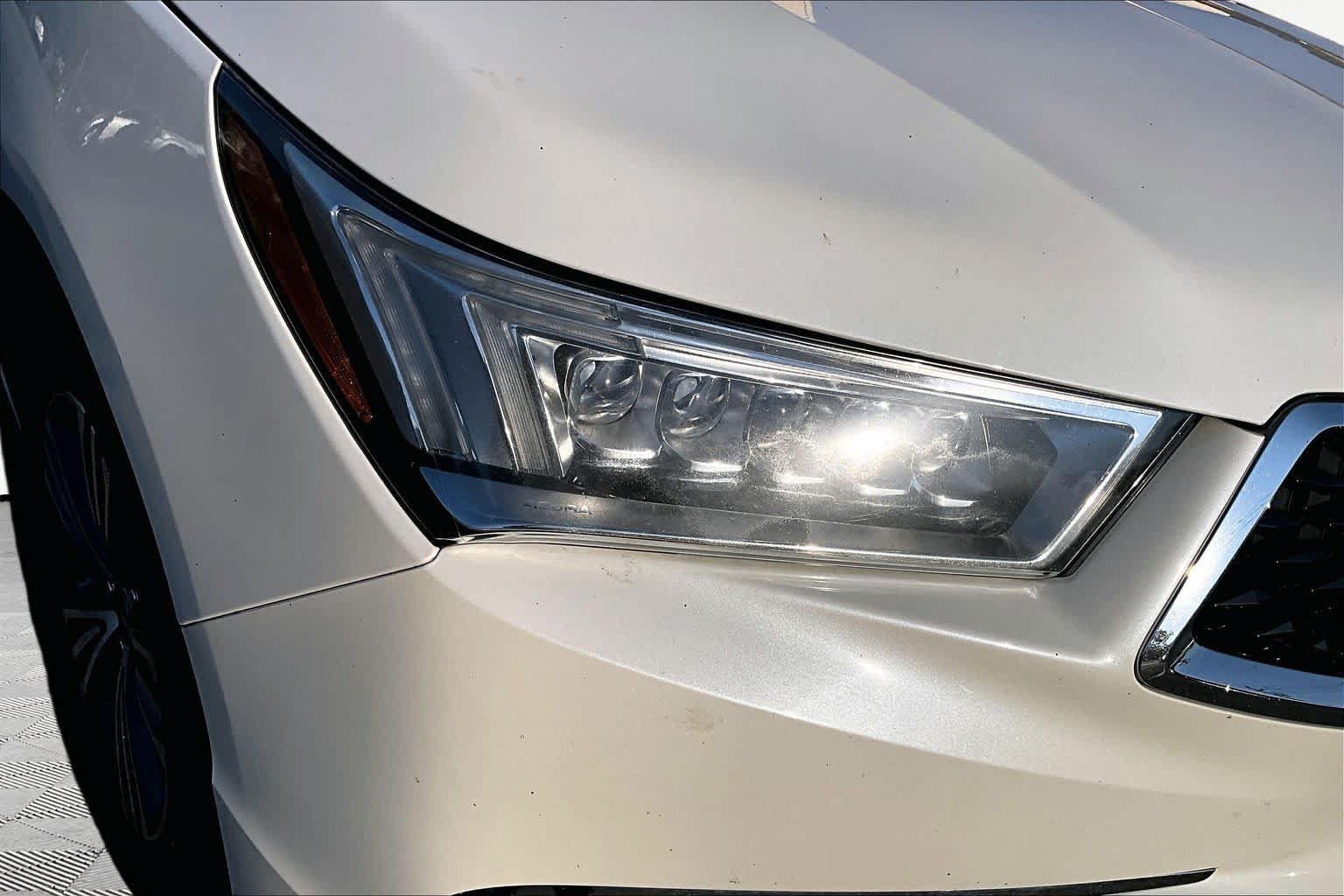 Used 2018 Acura MDX SH-AWD image 28