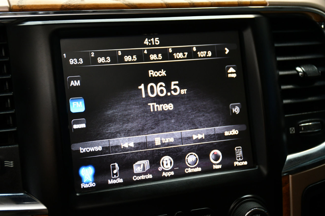 Used 2013 RAM 2500 Longhorn w/ Cold Weather Group image 52