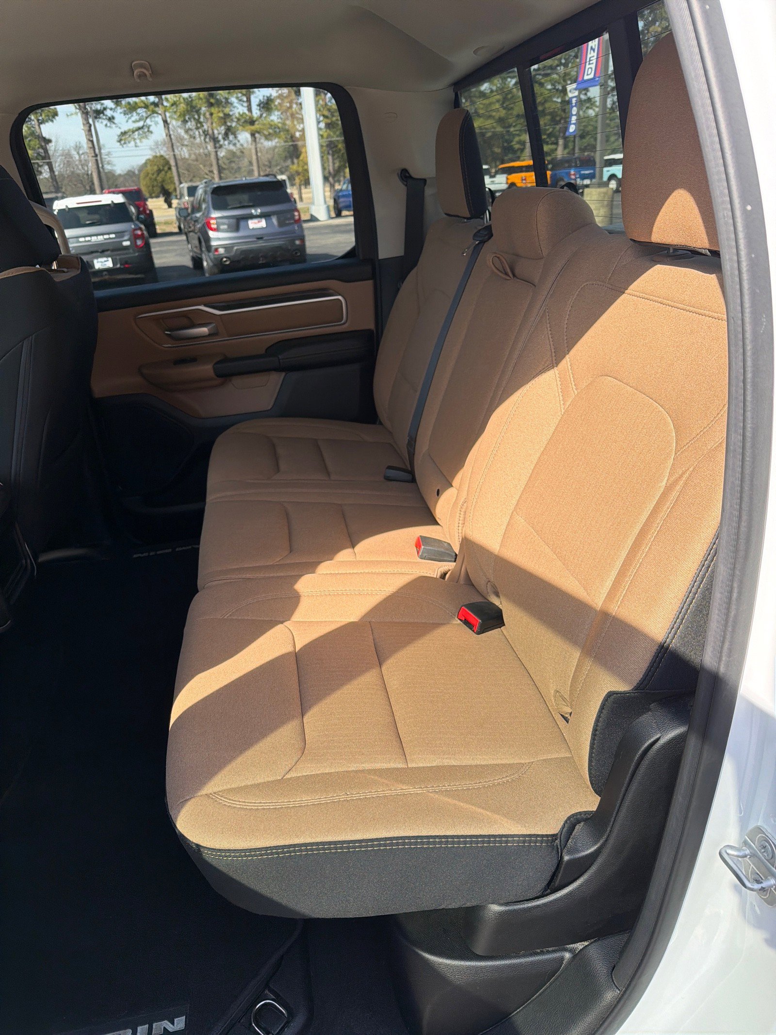 Used 2022 RAM 1500 Big Horn image 14