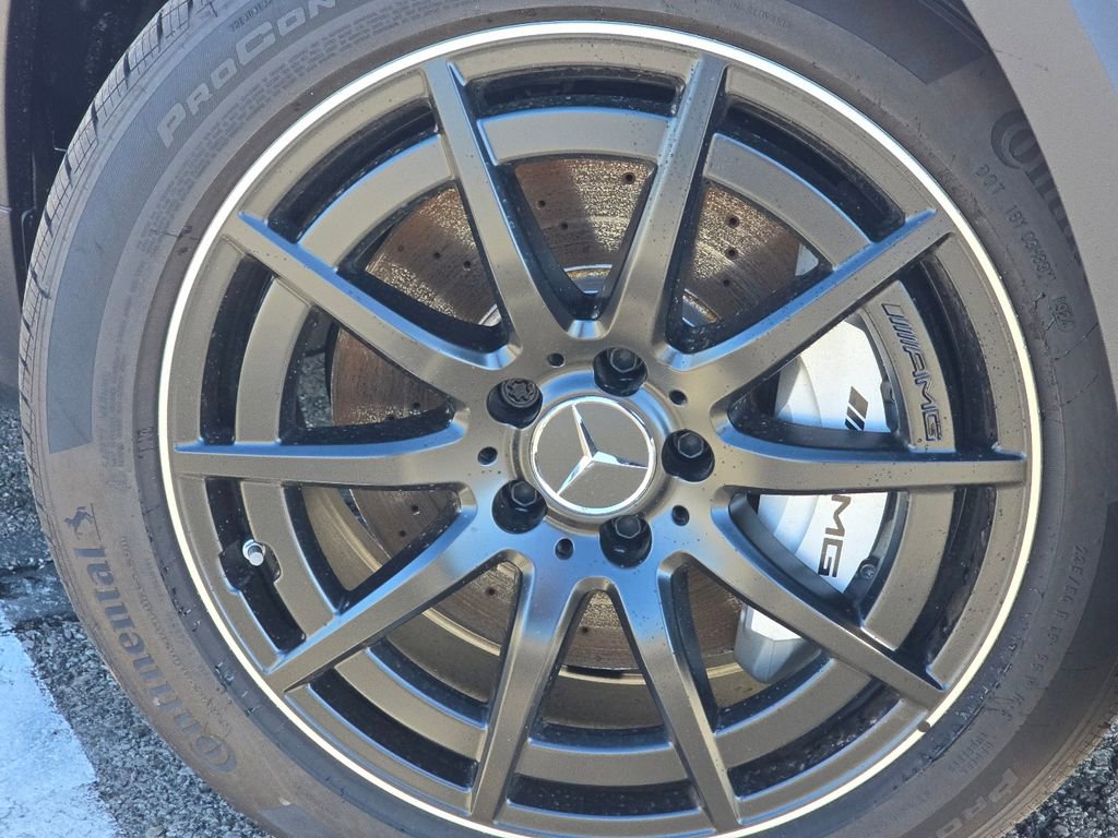 New 2025 Mercedes-Benz GLB 35 AMG 4MATIC image 10