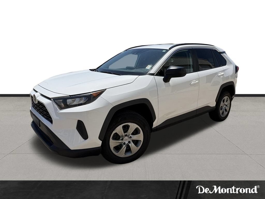 Used 2020 Toyota RAV4 LE