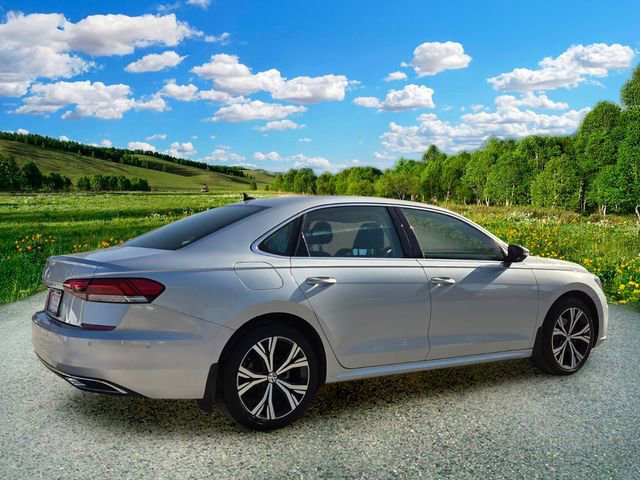 Used 2020 Volkswagen Passat 2.0T SEL FWD image 6