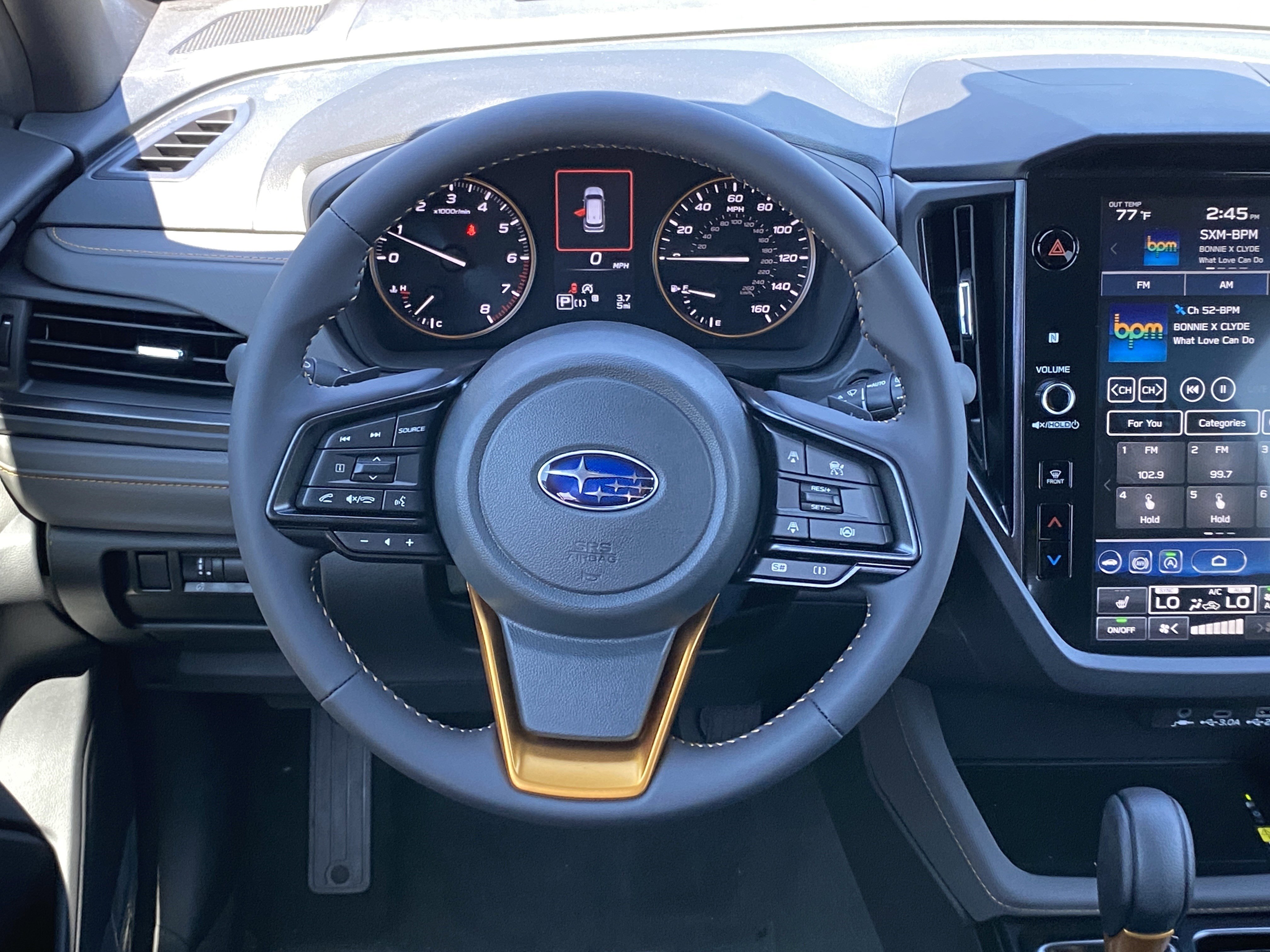 New 2026 Subaru Forester Wilderness AWD/4WD image 10